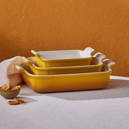 Le Creuset Serving Dishes