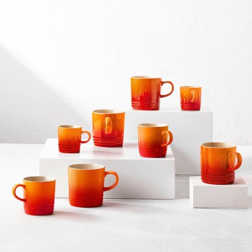 Le Creuset Mugs & Espresso Cups