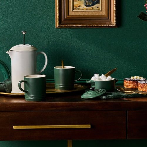 Le Creuset Teapots & Cafetieres
