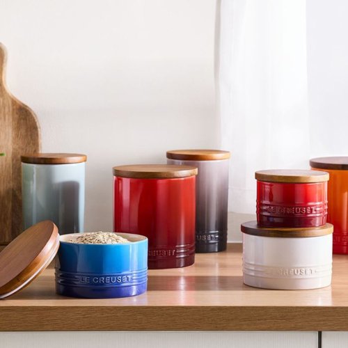 Le Creuset Storage Jars & Cannisters