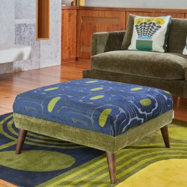 Orla Kiely Footstools