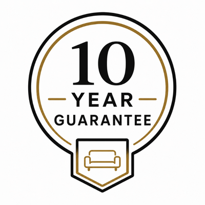 10 Year Frame Guarantee