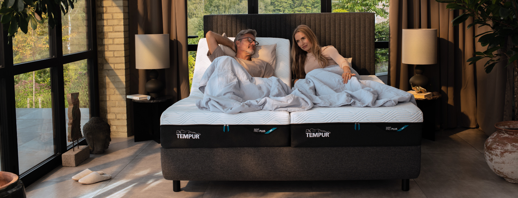 Discover the difference with Tempur®