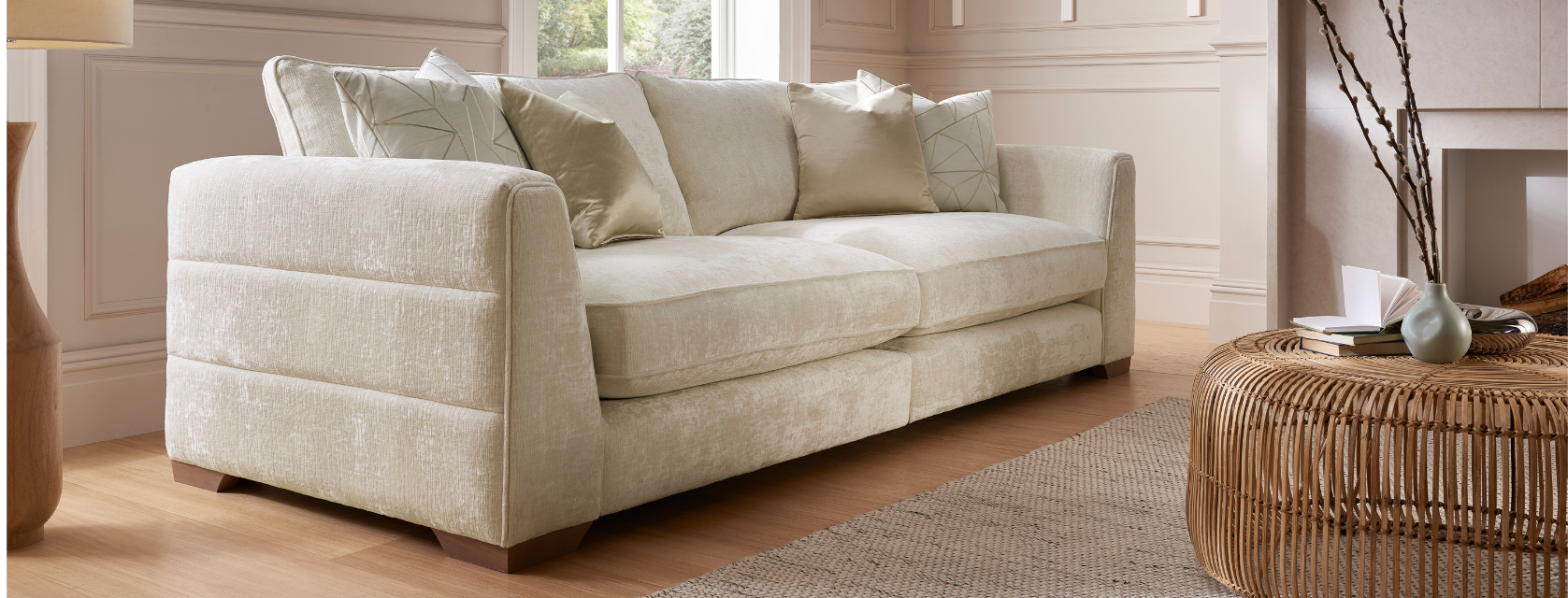 Stylish & Comfy Sofas