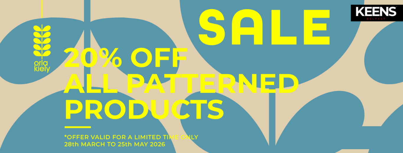 Orla Kiely Sale