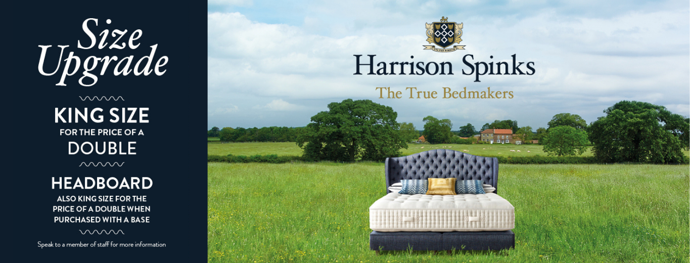 Harrison Spinks