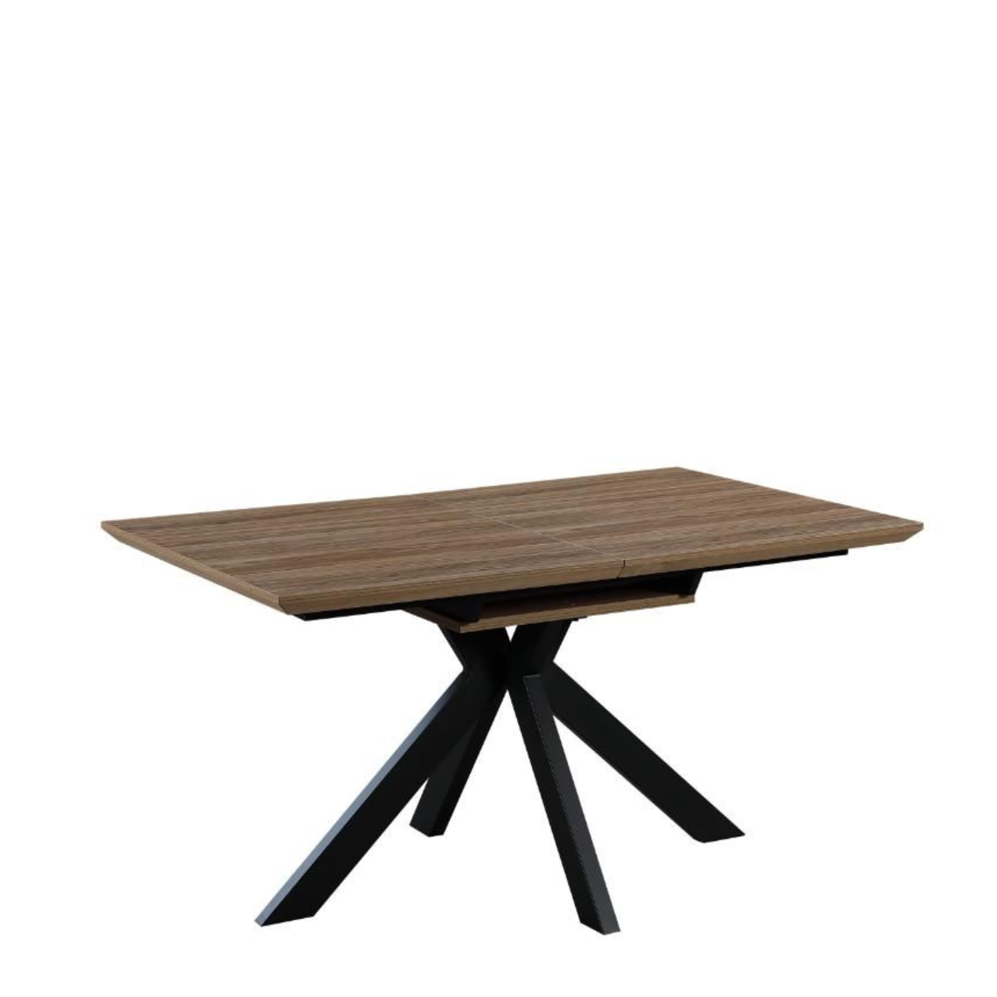Walnut Extend Table Smart® - Extending Table - Light Walnut - KEENS Belfast