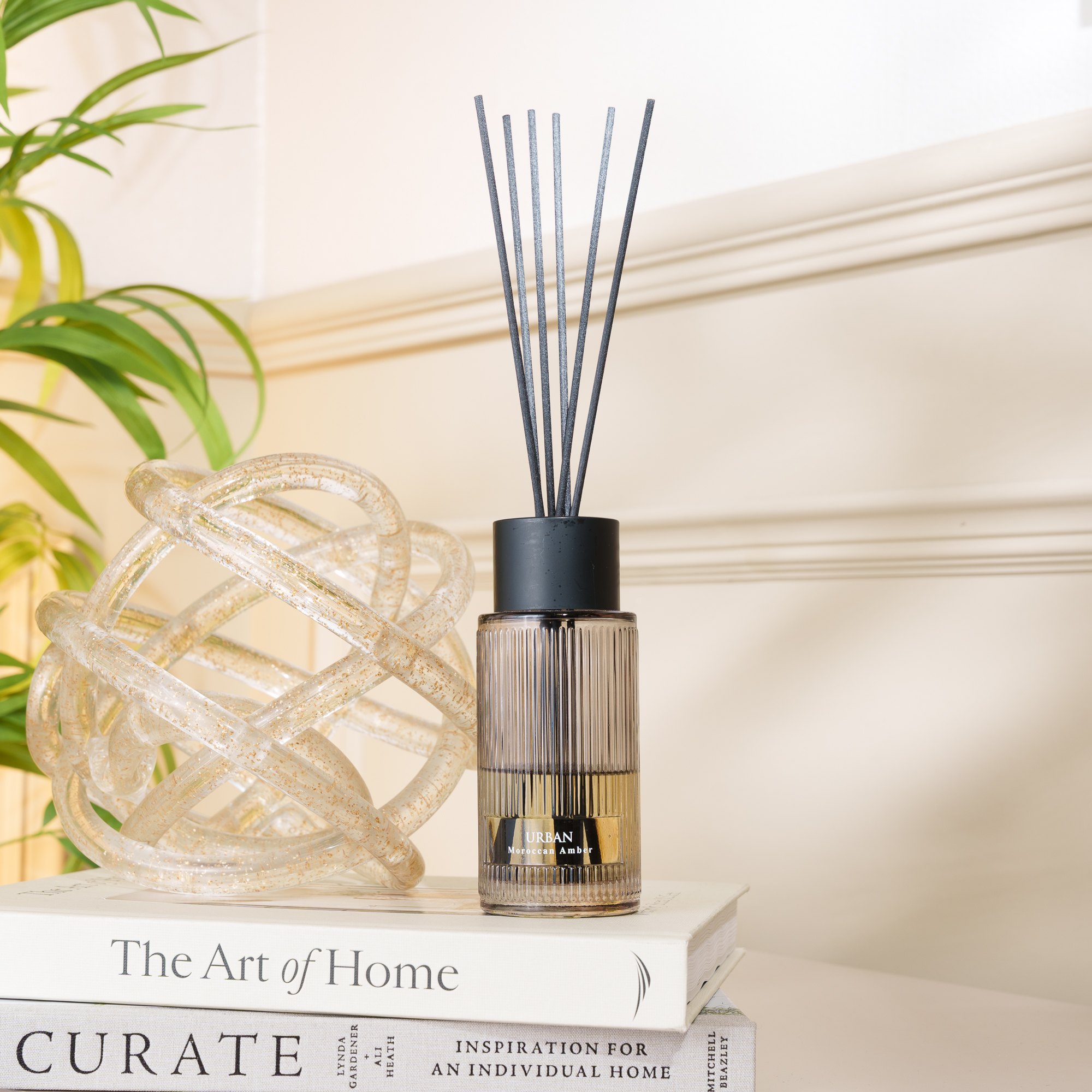 Urban - Moroccan Amber Diffuser 190ml - KEENS Belfast