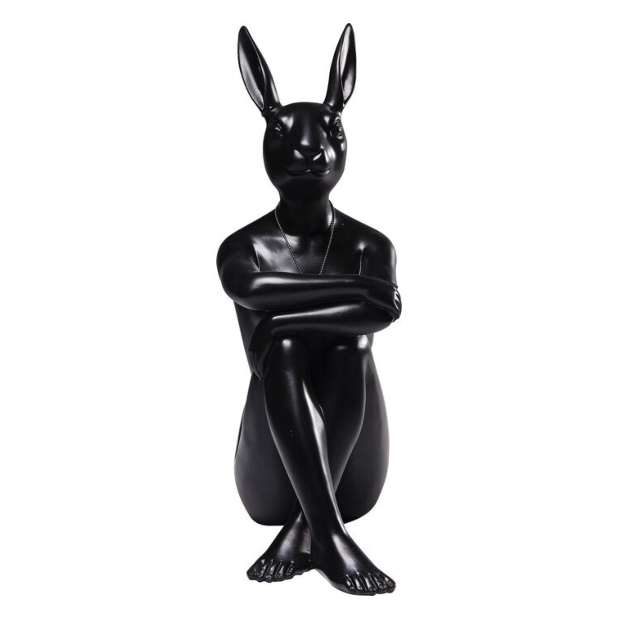 Gangster Rabbit - Black - KEENS Belfast