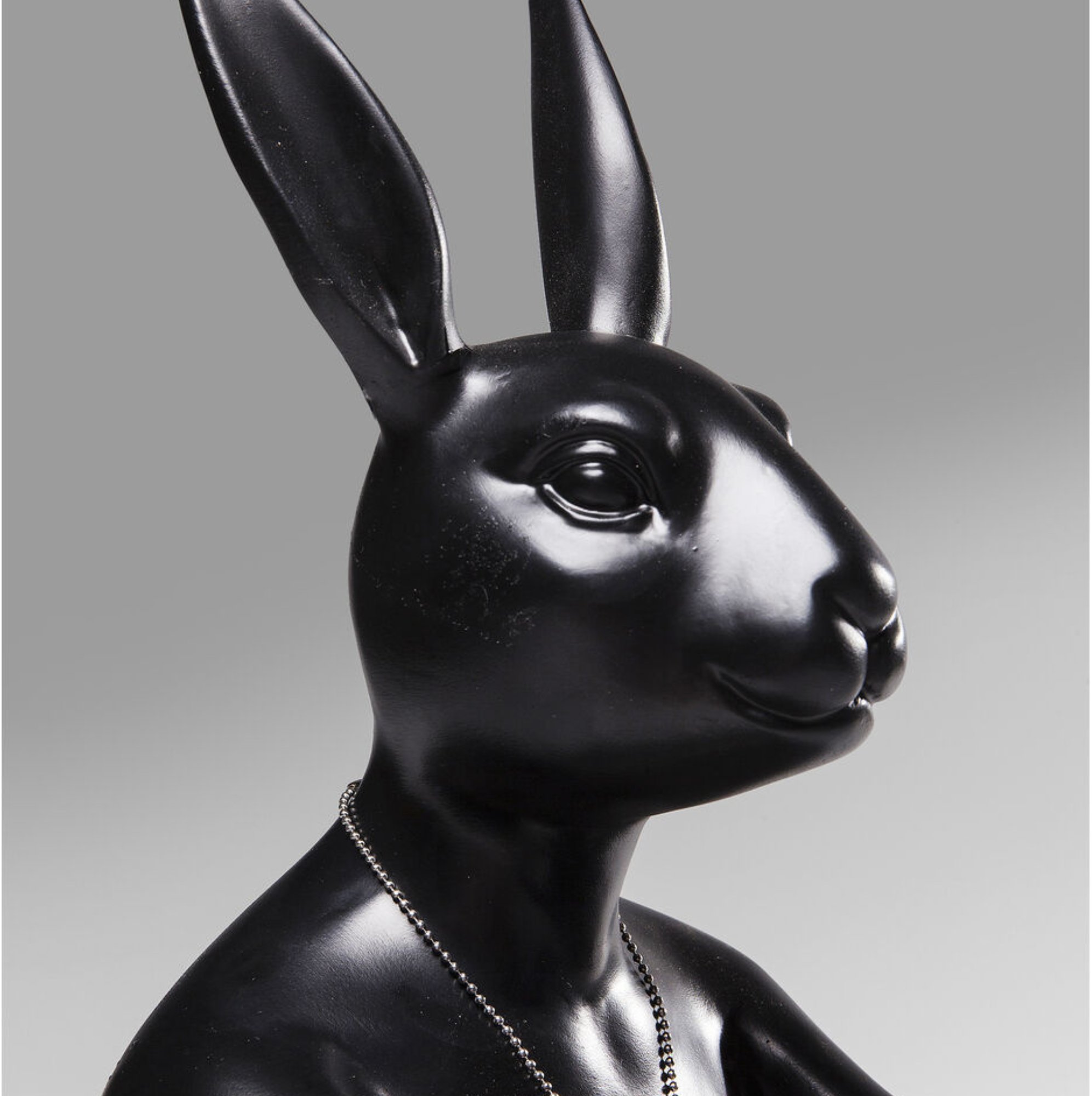 Gangster Rabbit - Black - KEENS Belfast