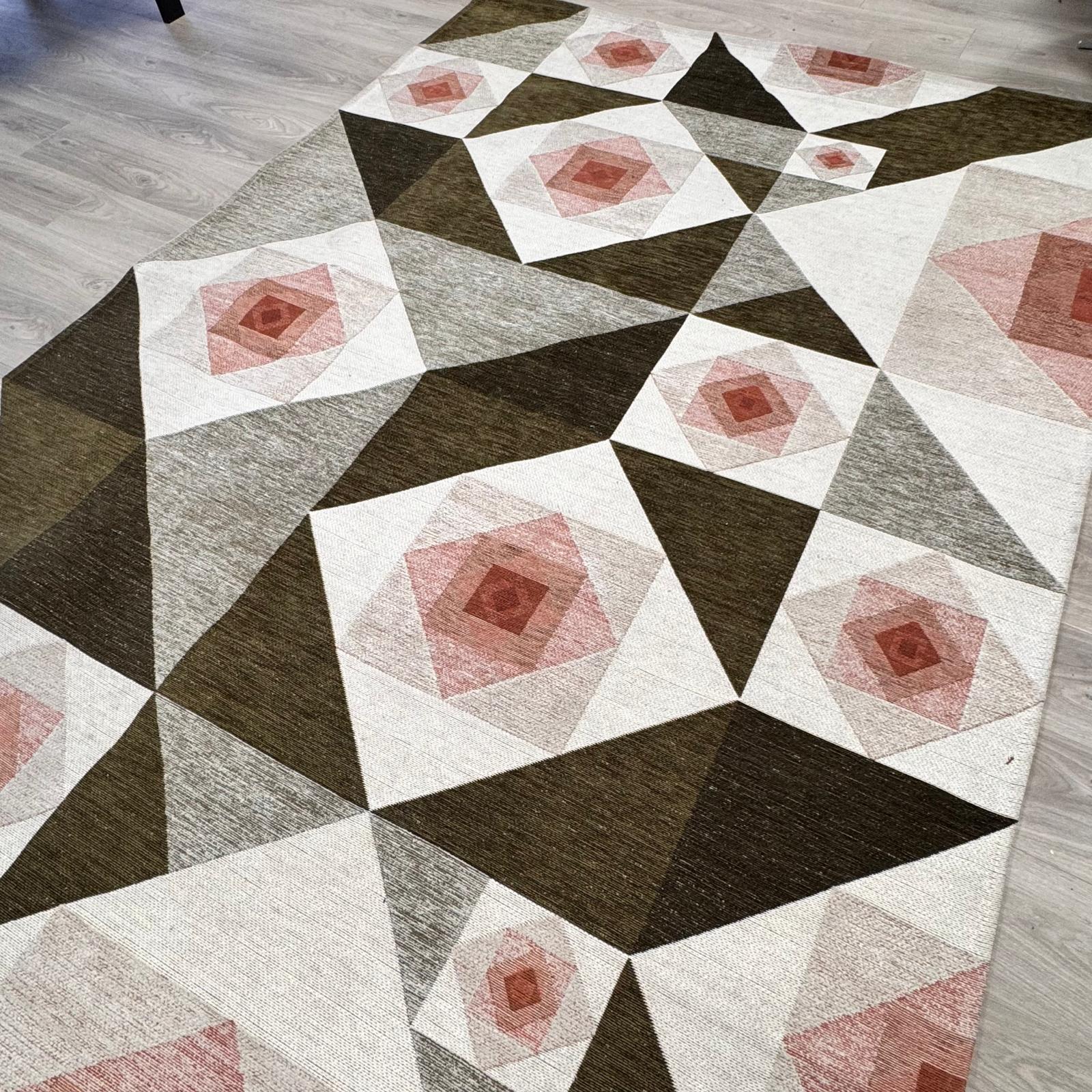 Calligaris Rugs Callgaris - Rose 7184 - Luxury Rug - KEENS Belfast