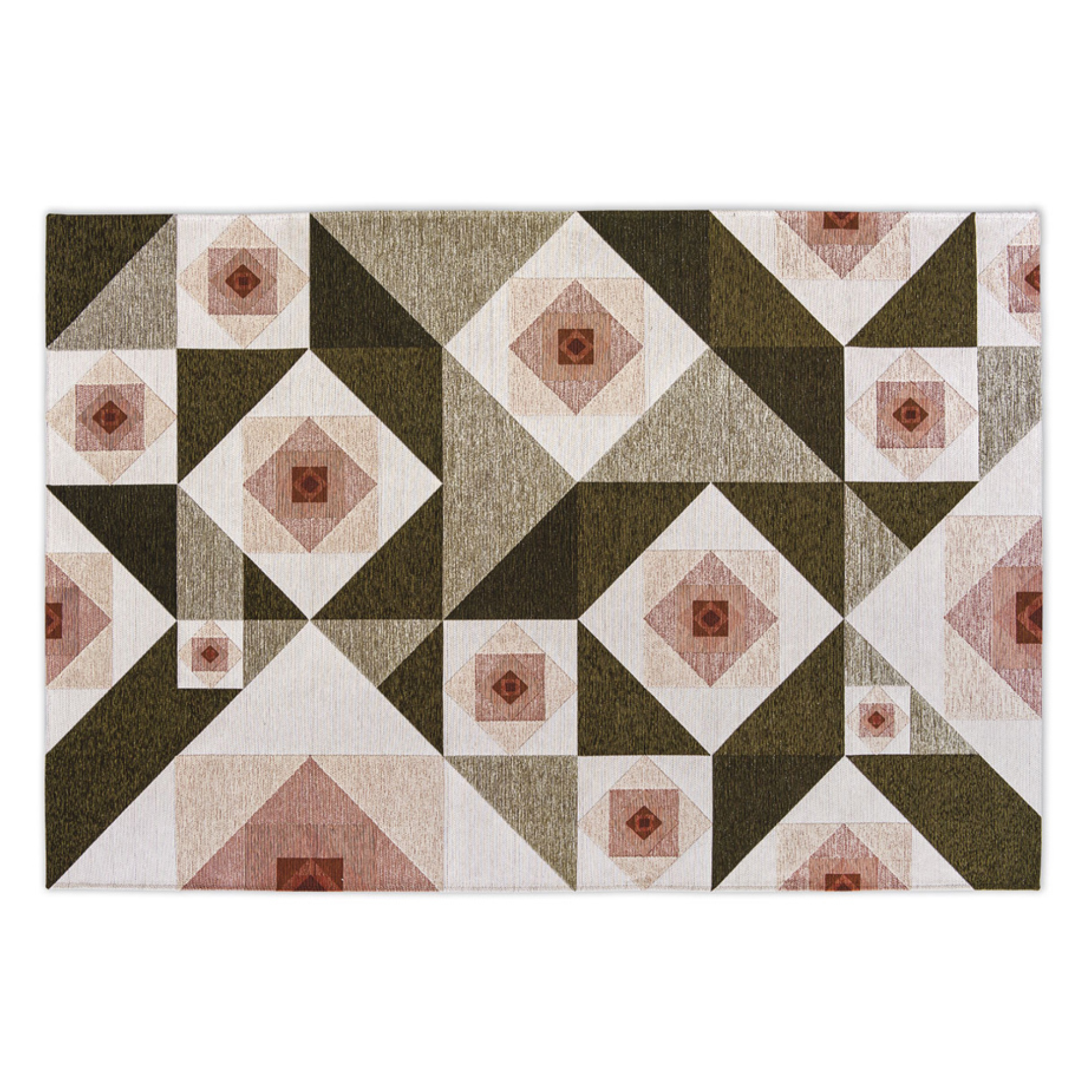 Calligaris Rugs Callgaris - Rose 7184 - Luxury Rug - KEENS Belfast