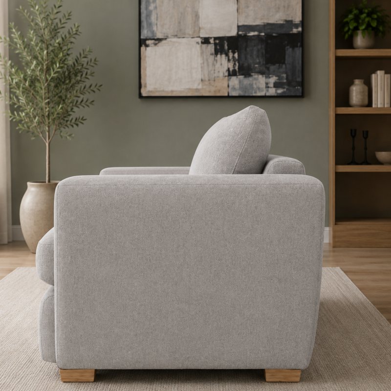 Charlie - 3 Seater Sofa Charlie - 3 Seater Sofa