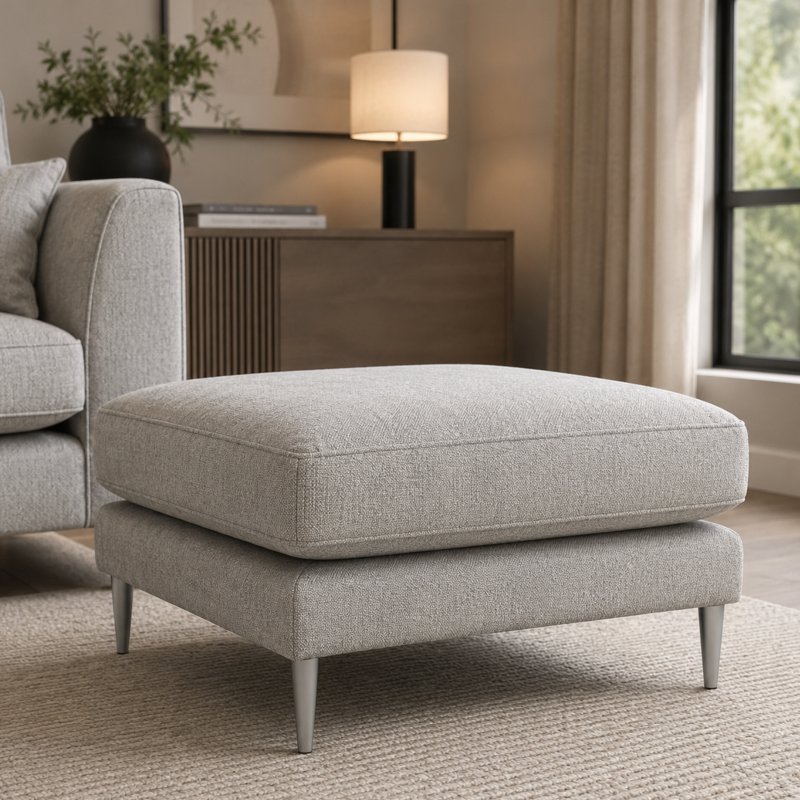 Roxanne - Cushion Top Stool Roxanne - Cushion Top Stool