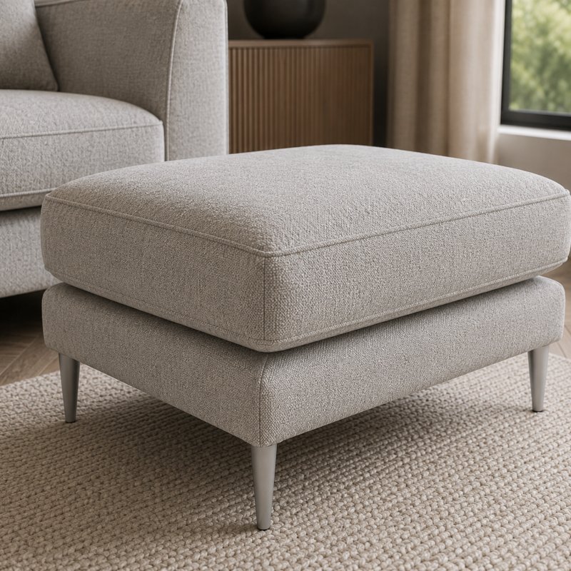 Roxanne - Cushion Top Stool Roxanne - Cushion Top Stool