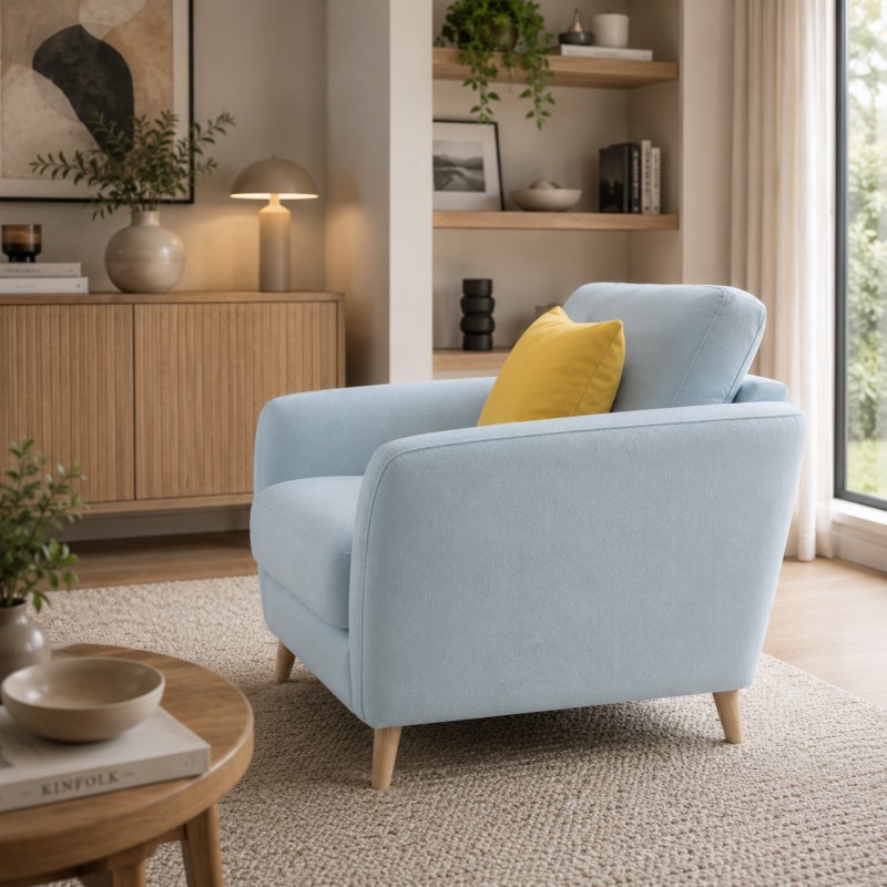 Harlow - 1 Seater Armchair Harlow - 1 Seater Armchair