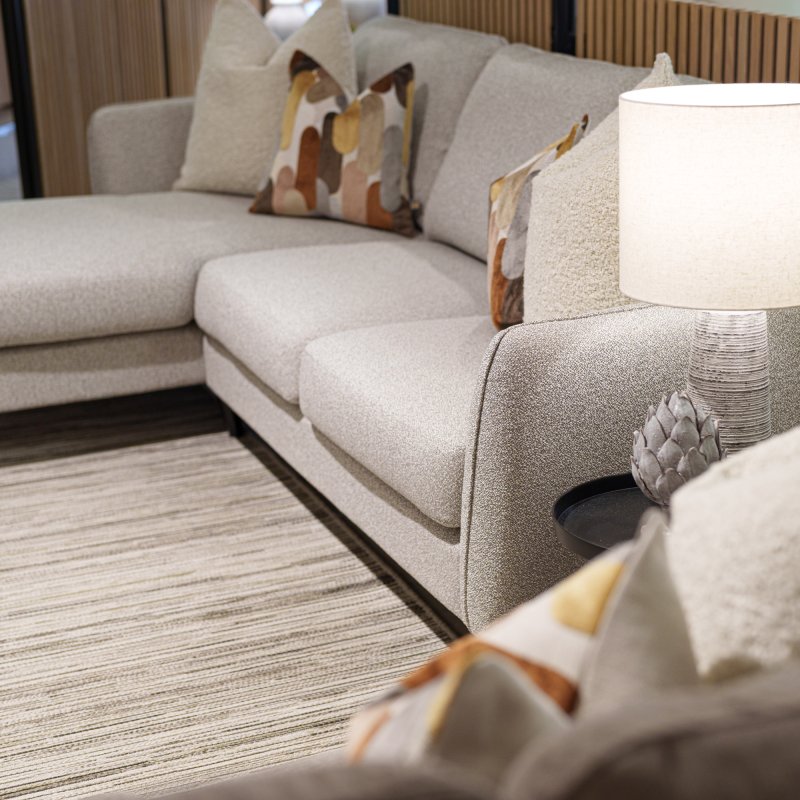 Harlow - Left Hand Facing Chaise with 2 Seater Harlow - Left Hand Facing Chaise with 2 Seater
