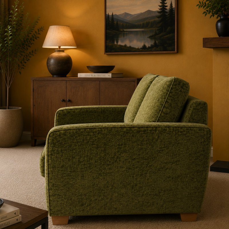 Marley - 3 Seater Sofa Marley - 3 Seater Sofa