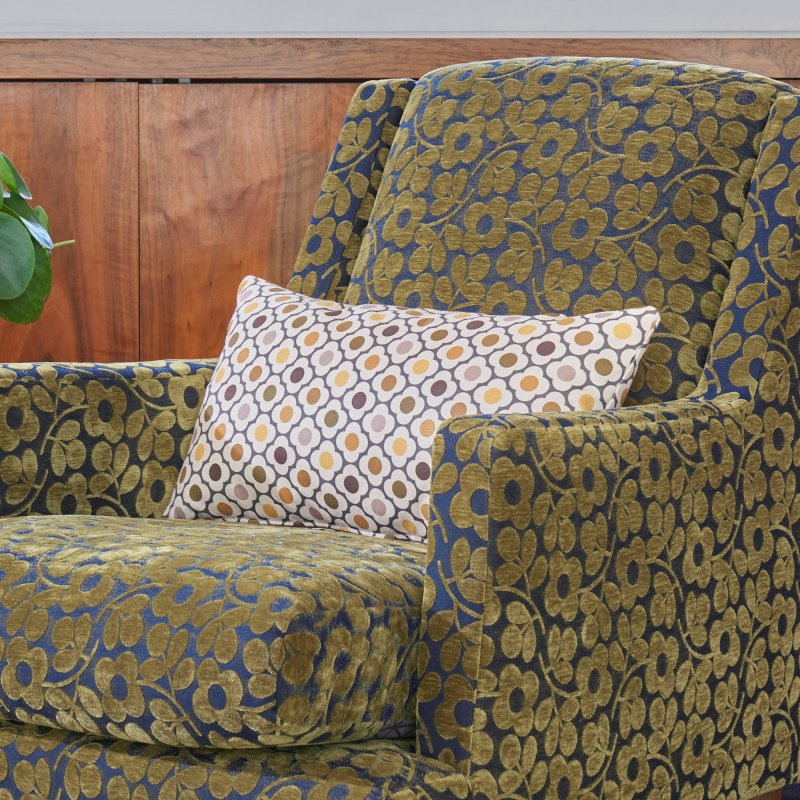 Orla Kiely - Spiddal Accent Chair Orla Kiely - Spiddal Accent Chair