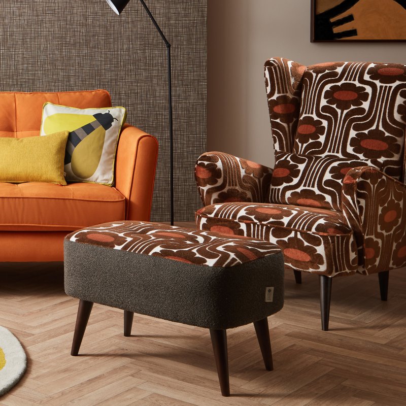 Orla Kiely - Ivy Armchair Orla Kiely - Ivy Armchair