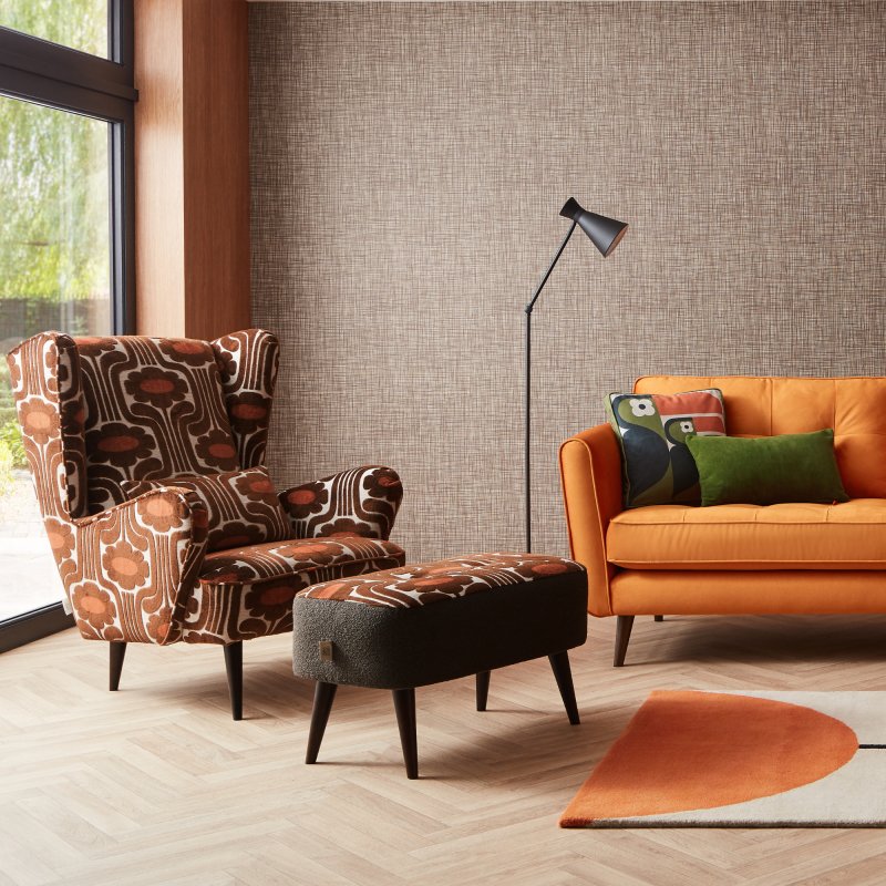 Orla Kiely - Ivy Armchair Orla Kiely - Ivy Armchair