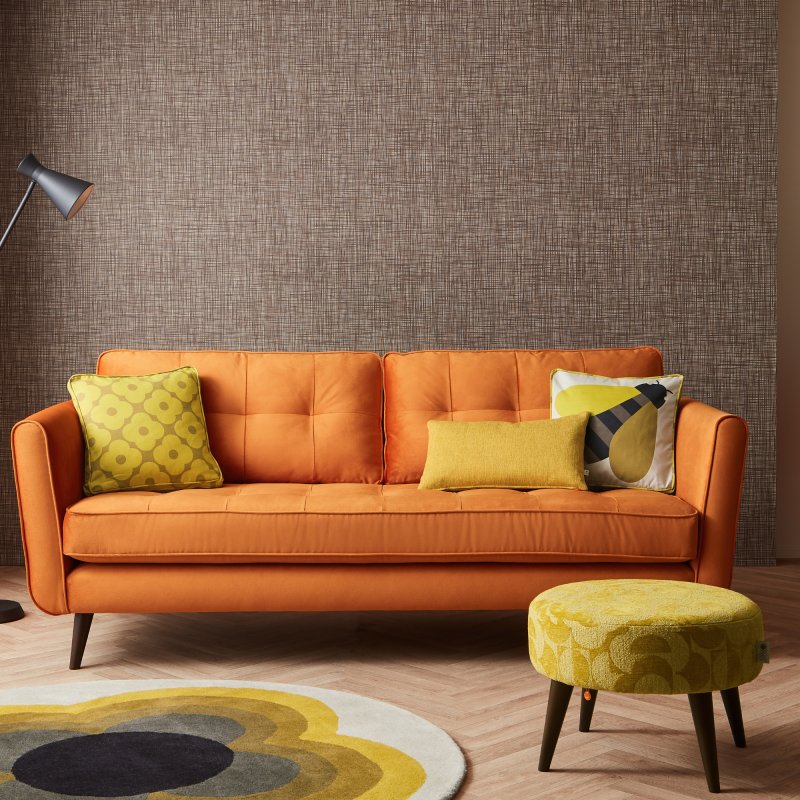 Orla Kiely - Ivy Small Sofa Orla Kiely - Ivy Small Sofa