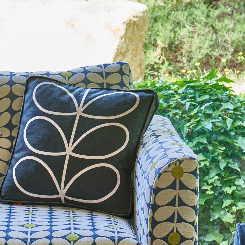 Orla Kiely - Linden Medium Sofa Orla Kiely - Linden Medium Sofa