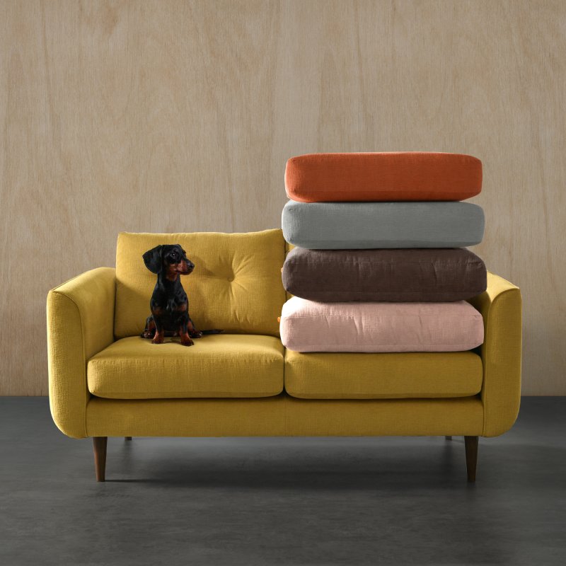 Orla Kiely - Linden Medium Sofa Orla Kiely - Linden Medium Sofa