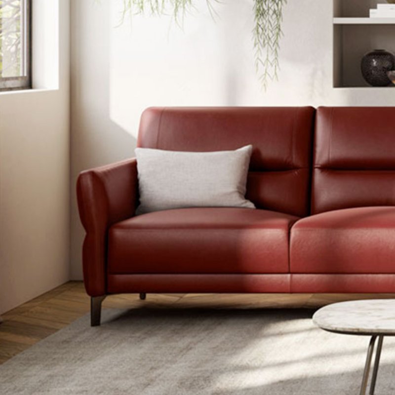 Natuzzi Editions Calore - 064 - Large Sofa 3 Seat Cushion Natuzzi Editions Calore - 064 - Large Sofa 3 Seat Cushion