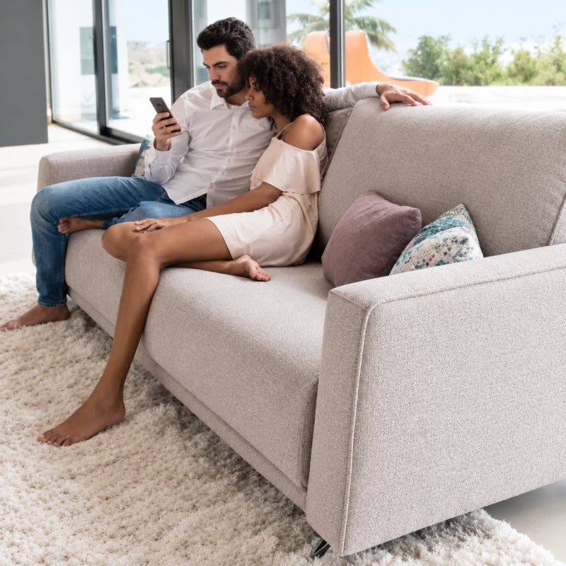 Fama - Boston 3 Seater 236cm Fama - Boston 3 Seater 236cm