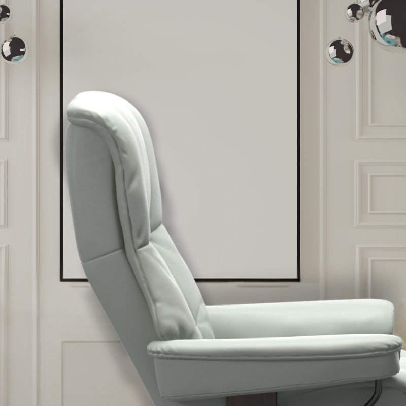 Mayfair (M) Power Leg + Back Chair w/ footstool Mayfair (M) Power Leg + Back Chair w/ footstool