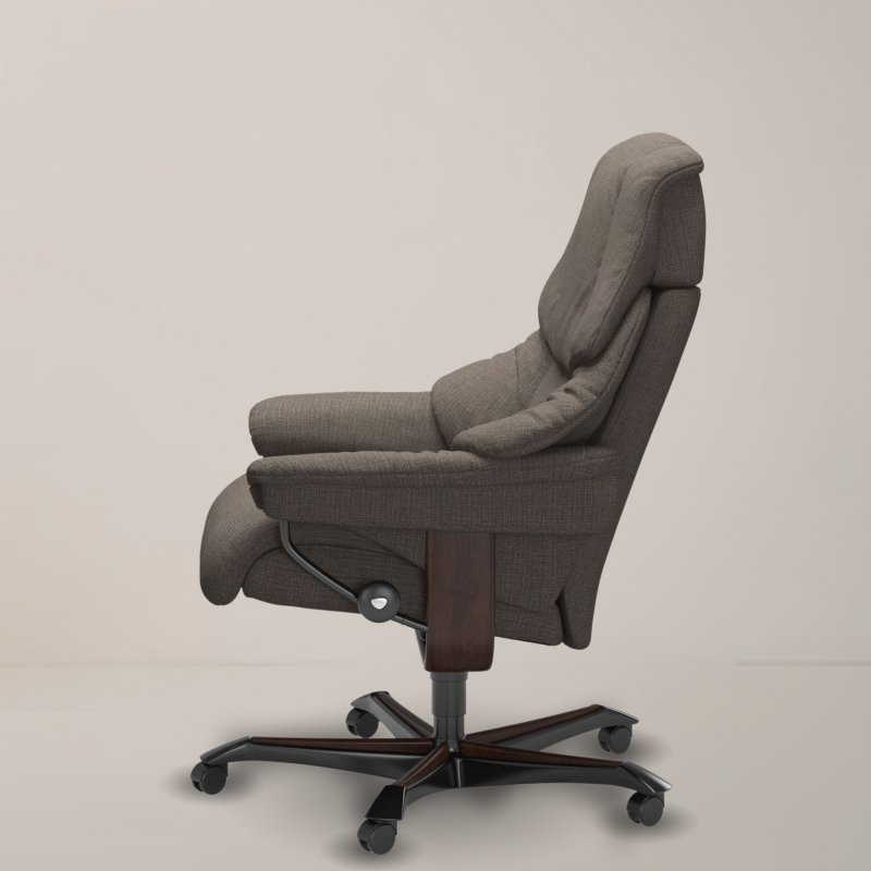 Reno (M) Office (Wood) Office Chair Reno (M) Office (Wood) Office Chair