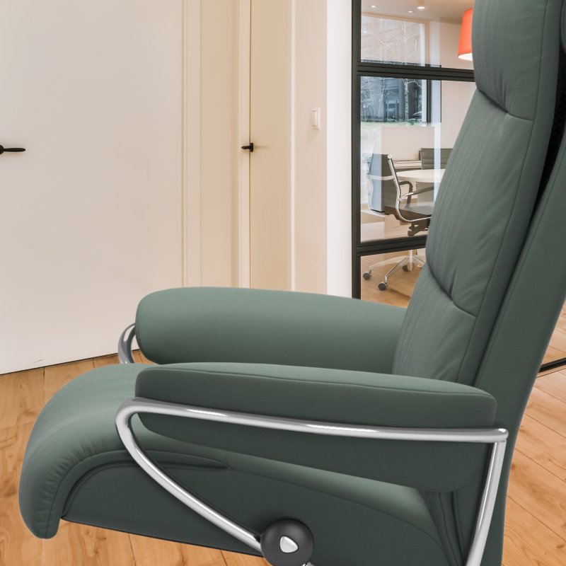 Tokyo Office (Steel) Office Chair Tokyo Office (Steel) Office Chair