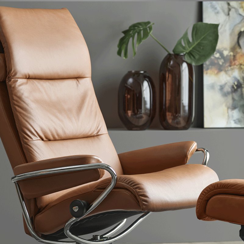 Tokyo Urban Cross (High Base) Chair Tokyo Urban Cross (High Base) Chair