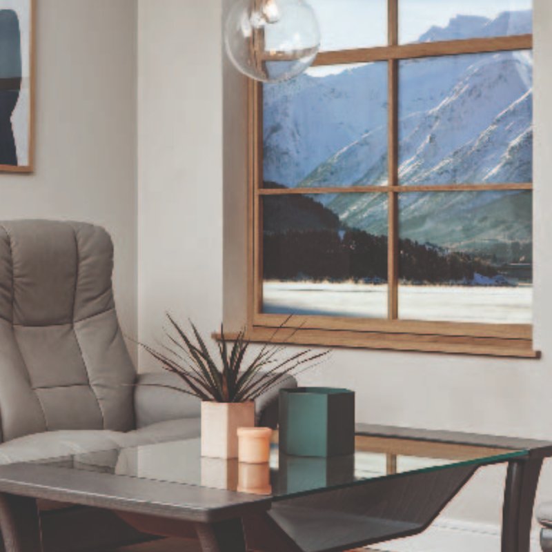 Stressless - Buckingham 3 Seater Stressless - Buckingham 3 Seater