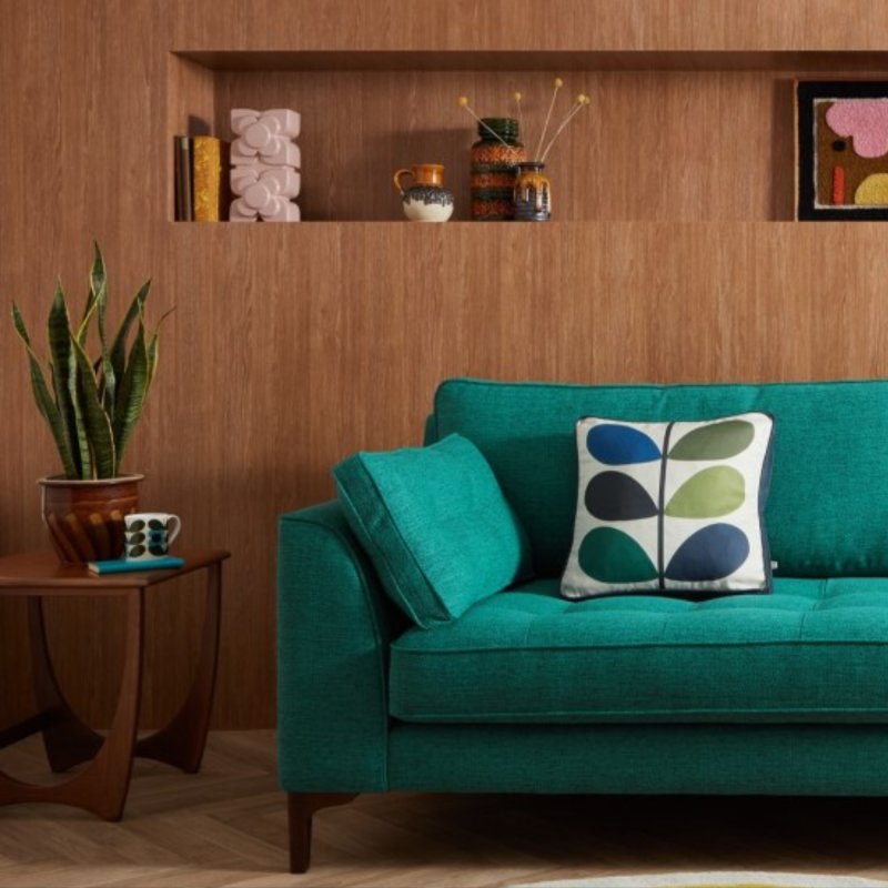 Orla Kiely - Arklow Large Sofa Orla Kiely - Arklow Large Sofa