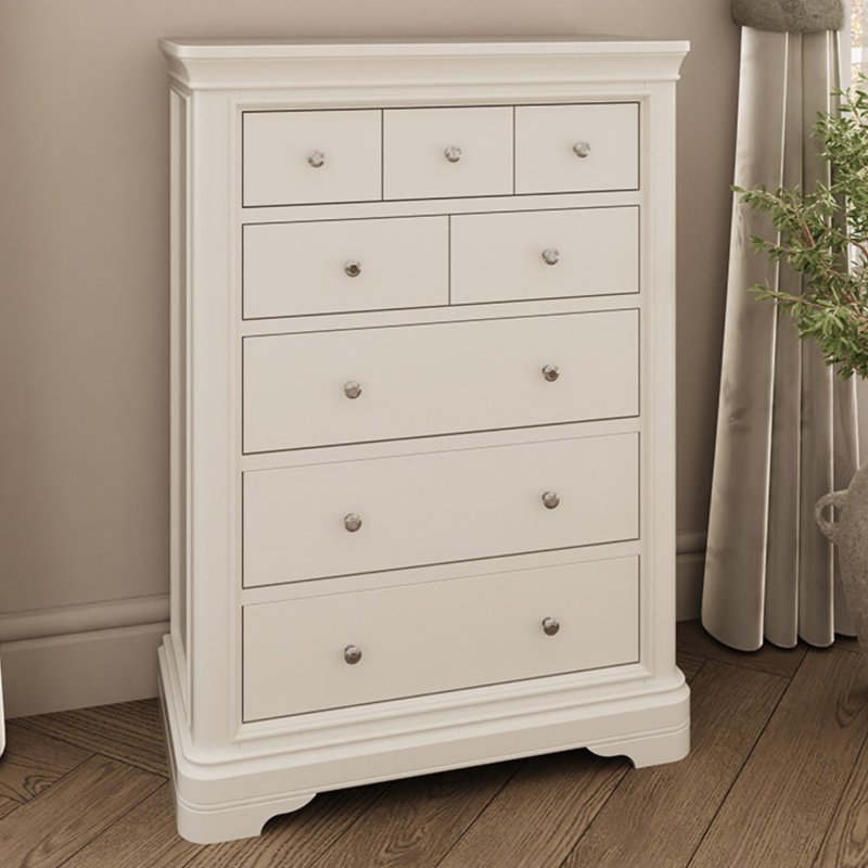 Mabel - 8 Drawer Tall Chest Mabel - 8 Drawer Tall Chest