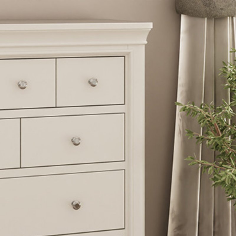 Mabel - 8 Drawer Tall Chest Mabel - 8 Drawer Tall Chest