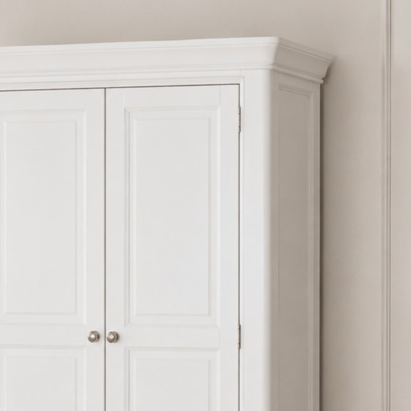 Mabel - Wardrobe 2 Door/1 Drawer Mabel - Wardrobe 2 Door/1 Drawer