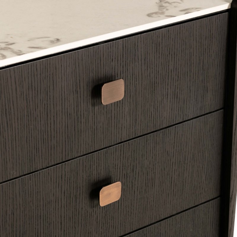 Rhodes - 6 Drawer Dressing Chest Rhodes - 6 Drawer Dressing Chest