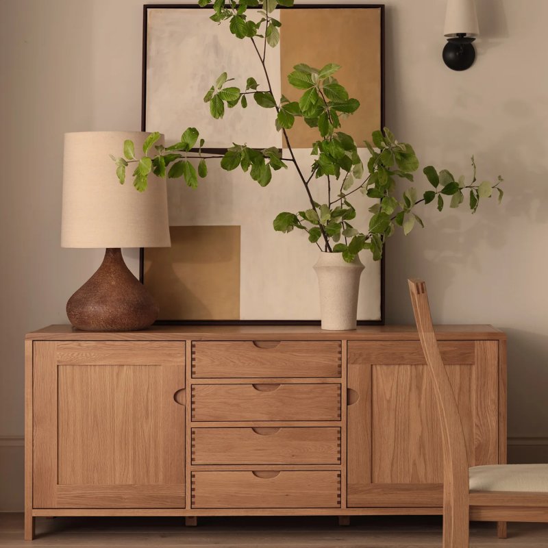 Ercol - Bosco Large Sideboard Ercol - Bosco Large Sideboard