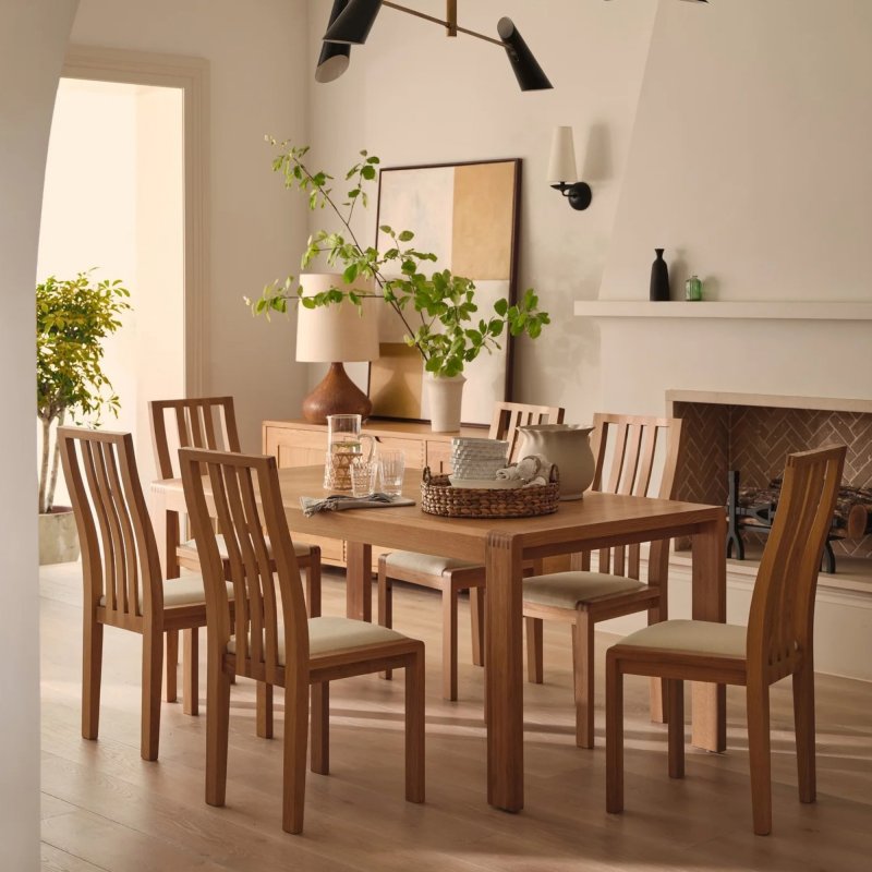 Ercol - Bosco Small Extending Dining Table Ercol - Bosco Small Extending Dining Table