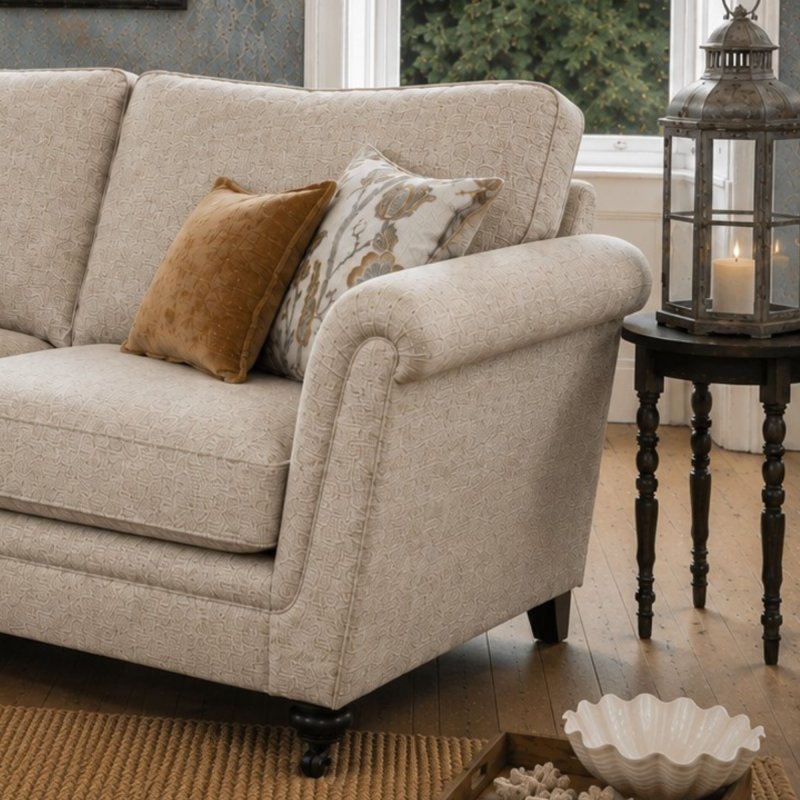 Alstons - Darwin - Grand Sofa Alstons - Darwin - Grand Sofa