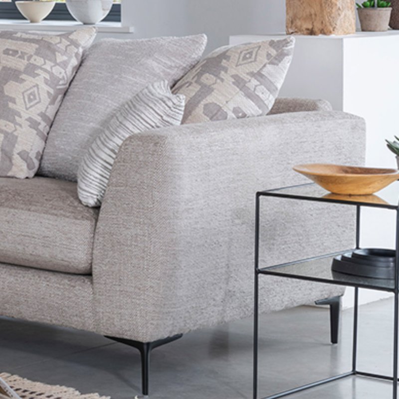Alstons - Inka - 3 Seater Sofa Pillowback Alstons - Inka - 3 Seater Sofa Pillowback