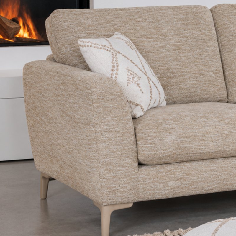 Alstons - Inka - 3 Seater Sofa Pillowback Alstons - Inka - 3 Seater Sofa Pillowback