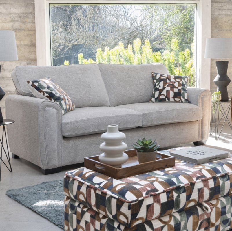 Alstons - Memphis - 2 Seater Sofa Alstons - Memphis - 2 Seater Sofa