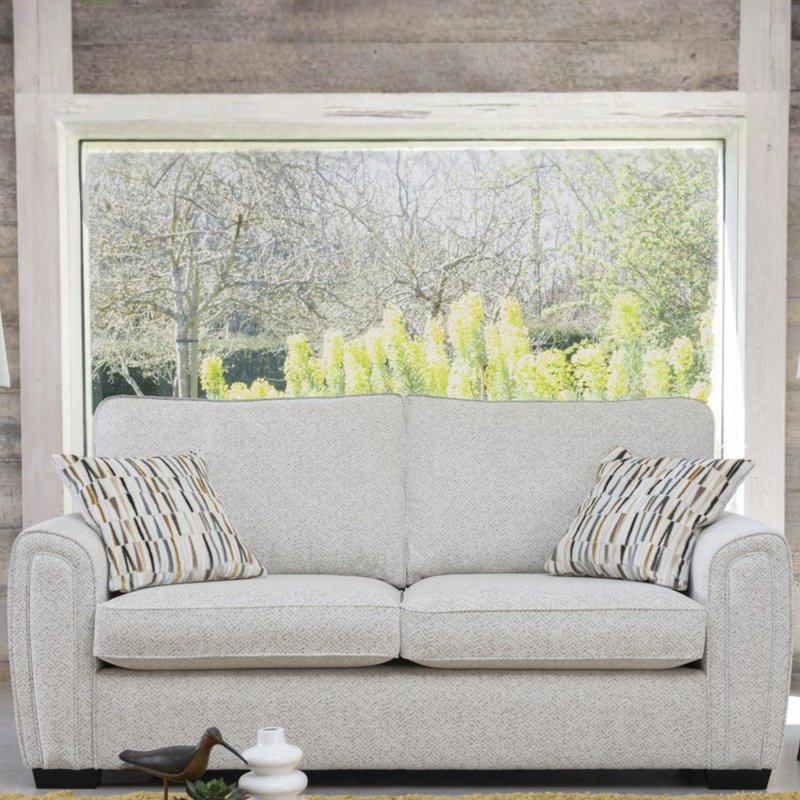 Alstons - Memphis - 3 Seater Sofabed Comfort (Sprung) Alstons - Memphis - 3 Seater Sofabed Comfort (Sprung)