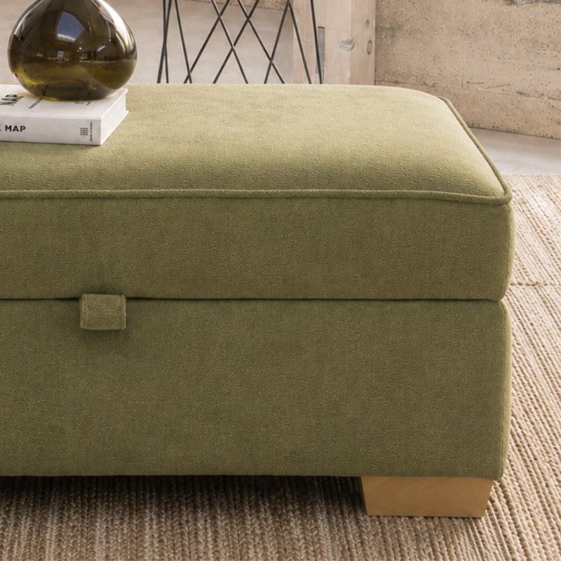 Alstons - Memphis - Ottoman Alstons - Memphis - Ottoman