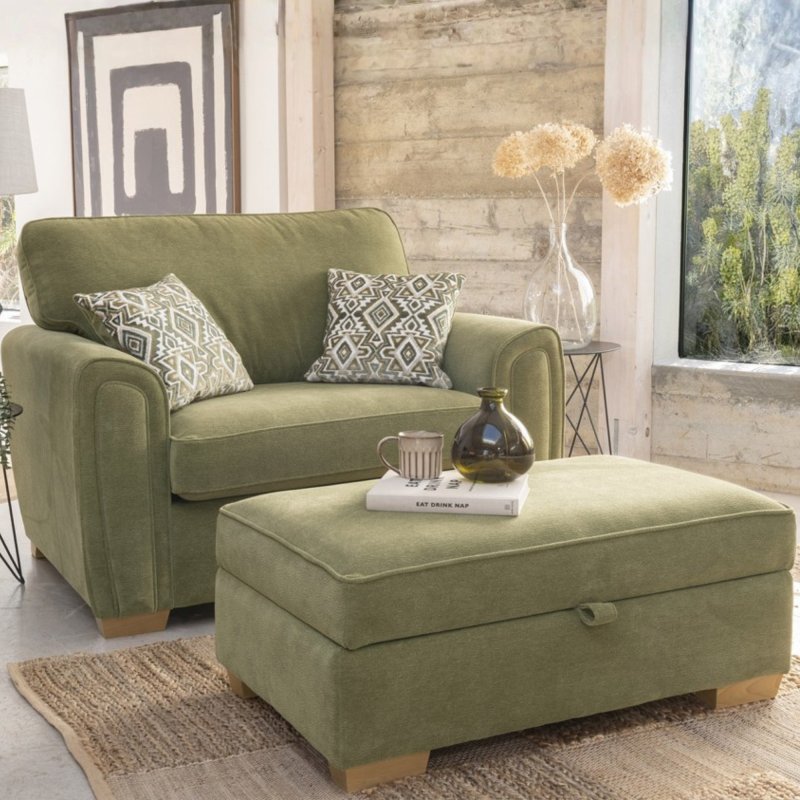 Alstons - Memphis - Snuggler Alstons - Memphis - Snuggler