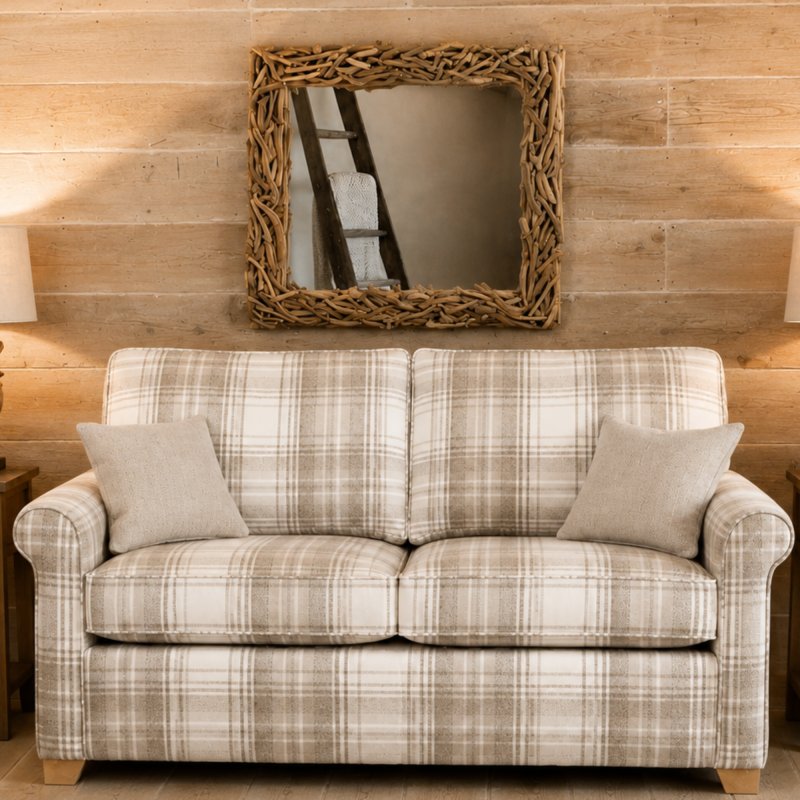 Alstons - Poppy - 2 Seater Sofabed Deluxe (Memory Foam) Alstons - Poppy - 2 Seater Sofabed Deluxe (Memory Foam)
